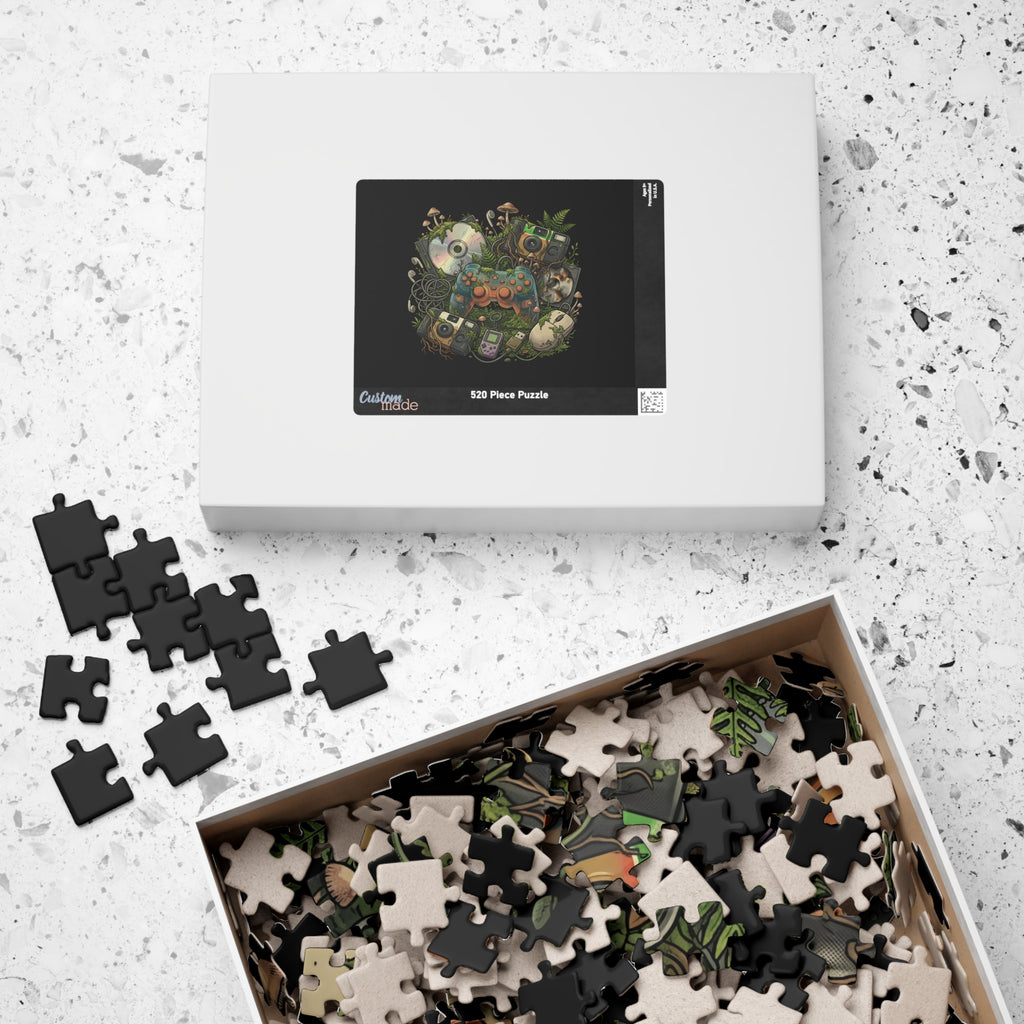 Analog Ecosystem | Puzzle