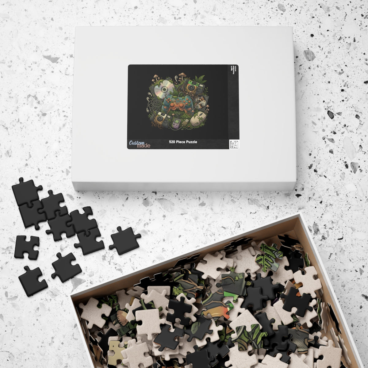 Analog Ecosystem | Puzzle