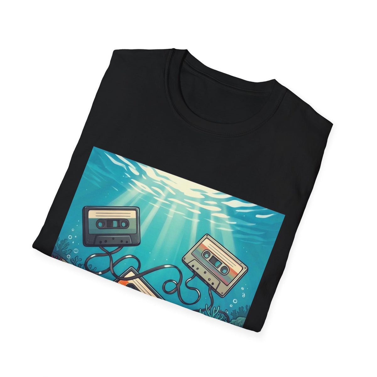 Oceanic Frequency | Unisex T-Shirt