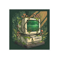 Digital Ecosystem | Square Fridge Magnet
