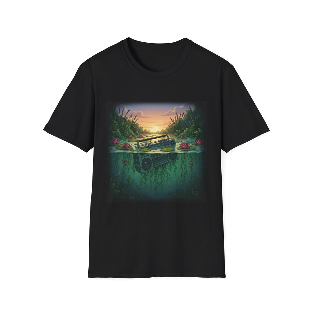 Submerged Frequency | Unisex T-Shirt