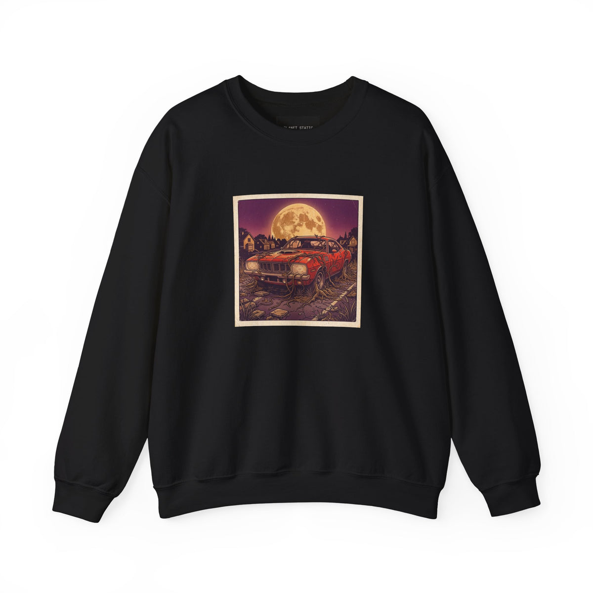 Silicon Muscle | Crewneck Sweatshirt