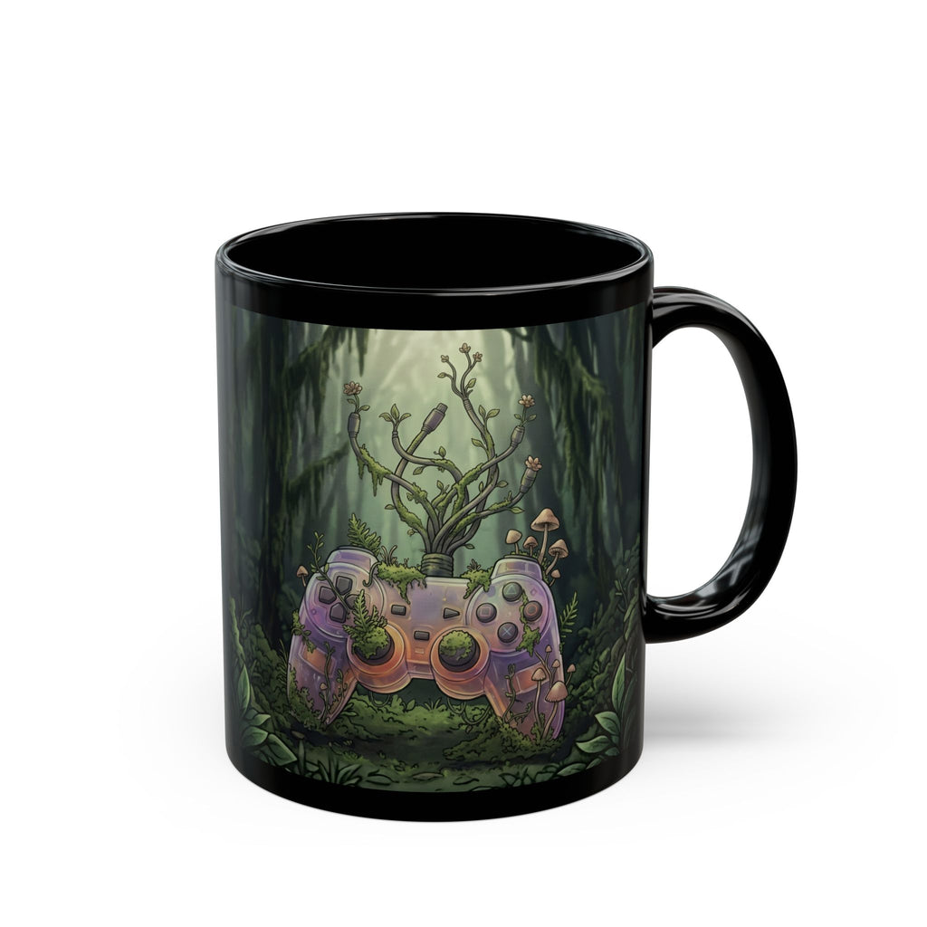Rooted Control | 11/15 oz Coffee Mug