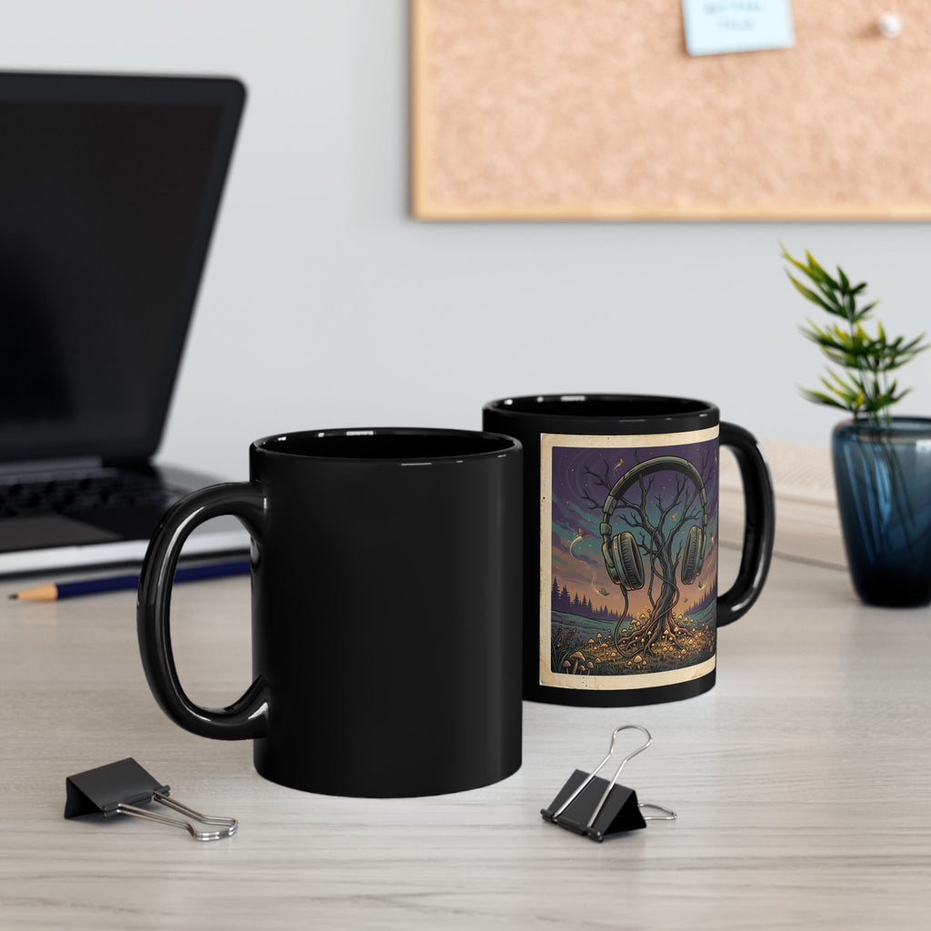Earth's Resonance | 11/15 oz Coffee Mug