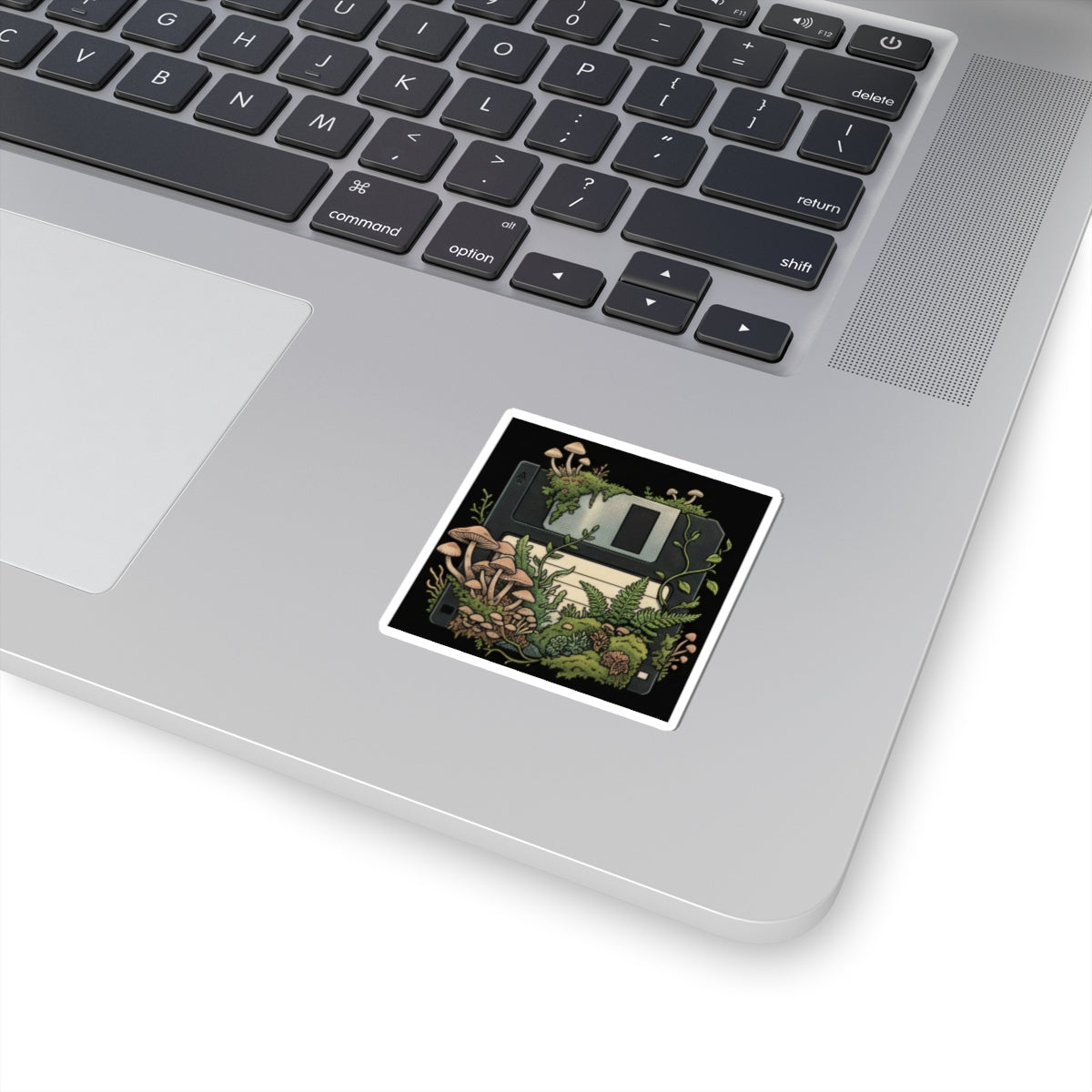Floppy Disk | Kiss-Cut Sticker