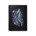 Cosmic Whale | Spiral Bound Notebook