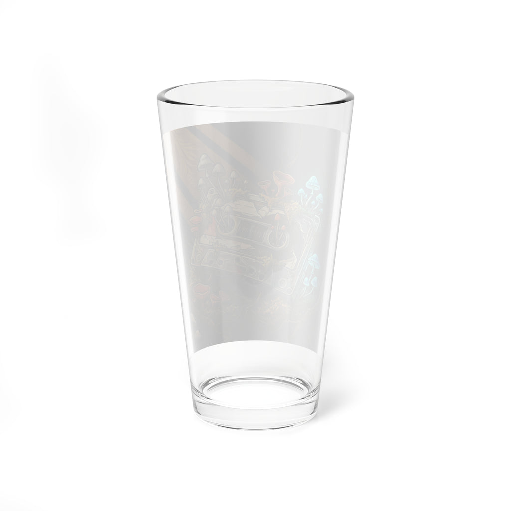 Forest Rewind | 16 oz Glass