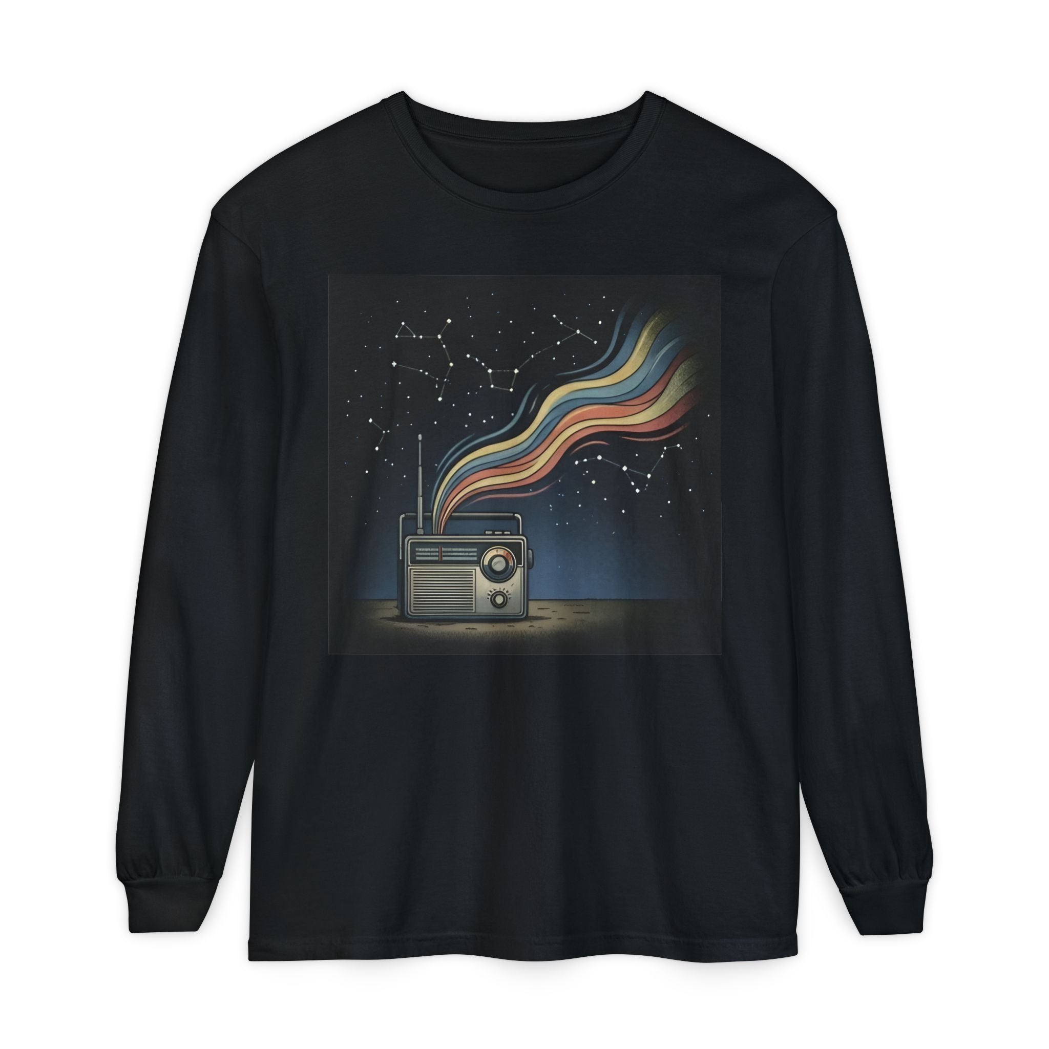 Radio Constellation | Long Sleeve Shirt