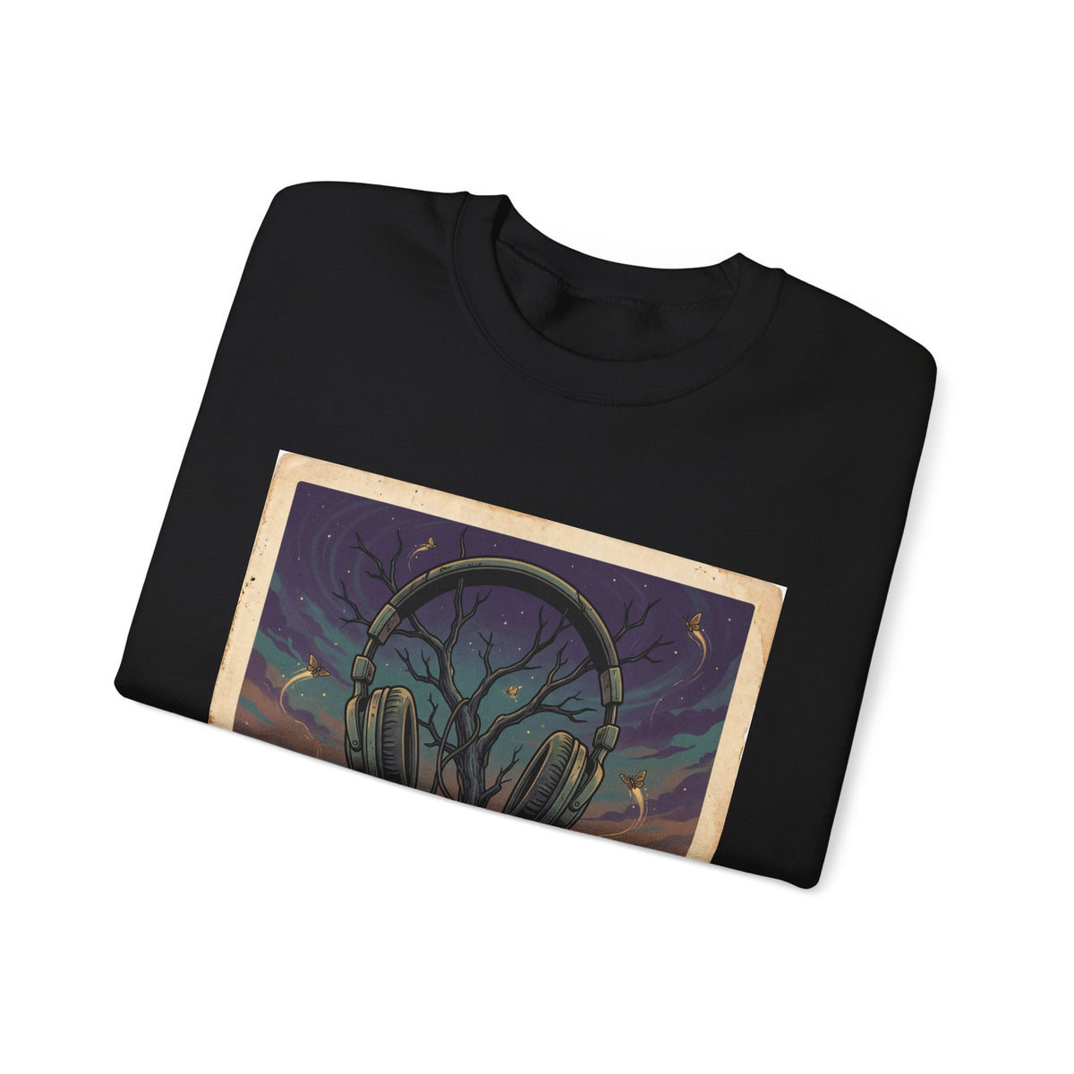 Earth's Resonance | Crewneck Sweatshirt