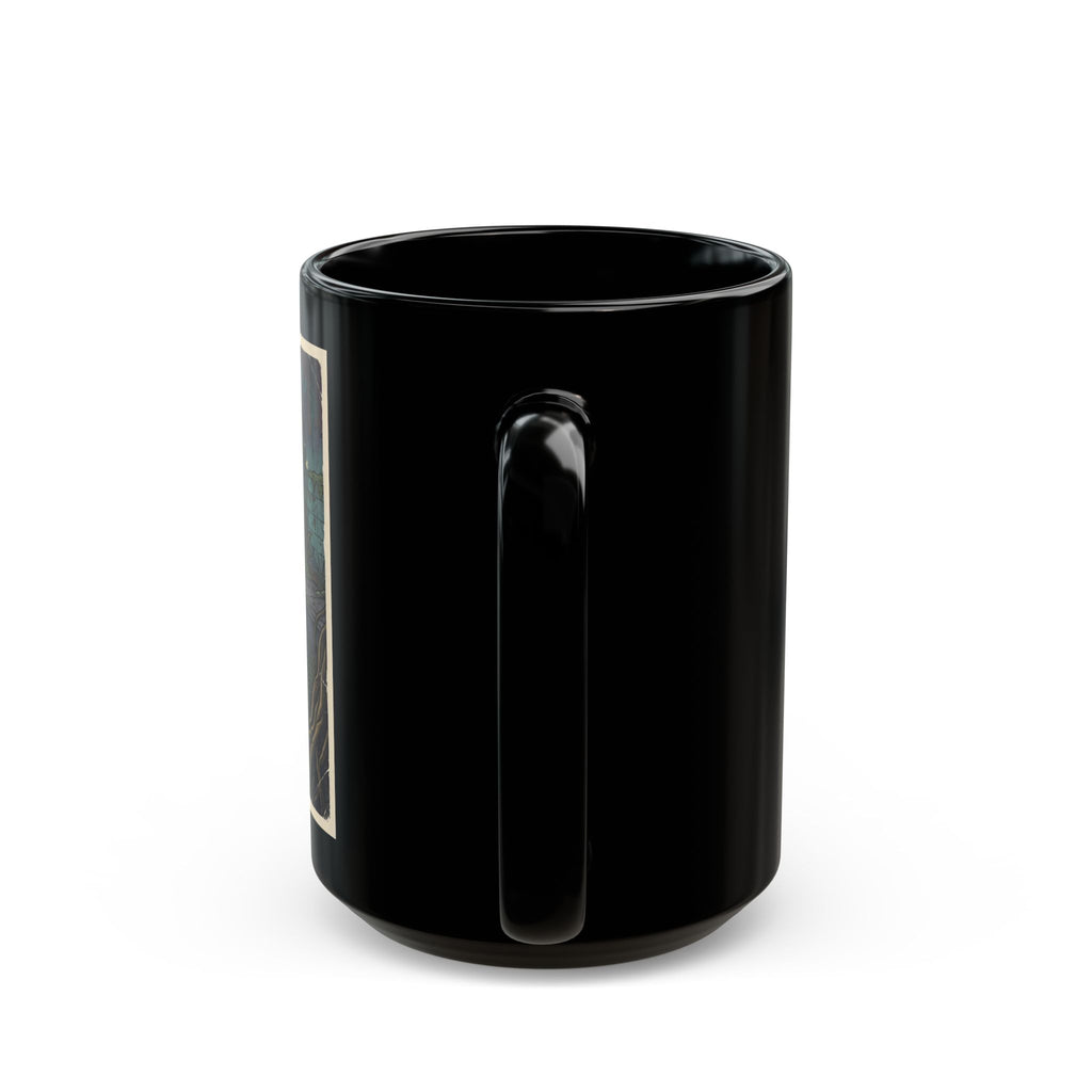 Overgrown Vending Machine | 11/15 oz Coffee Mug