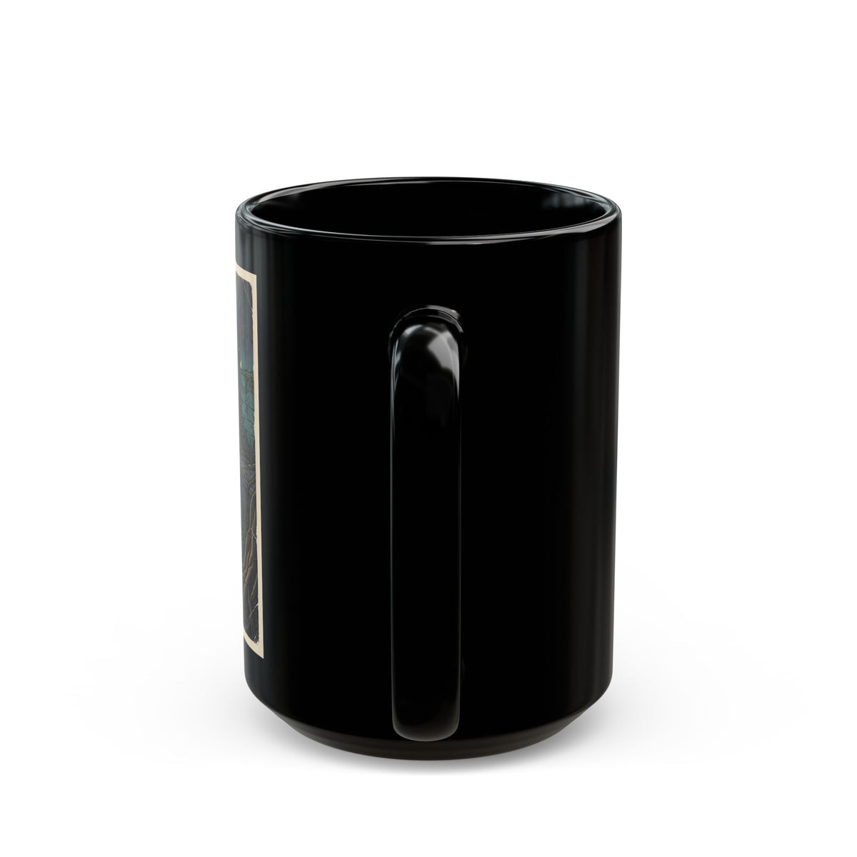 Overgrown Vending Machine | 11/15 oz Coffee Mug