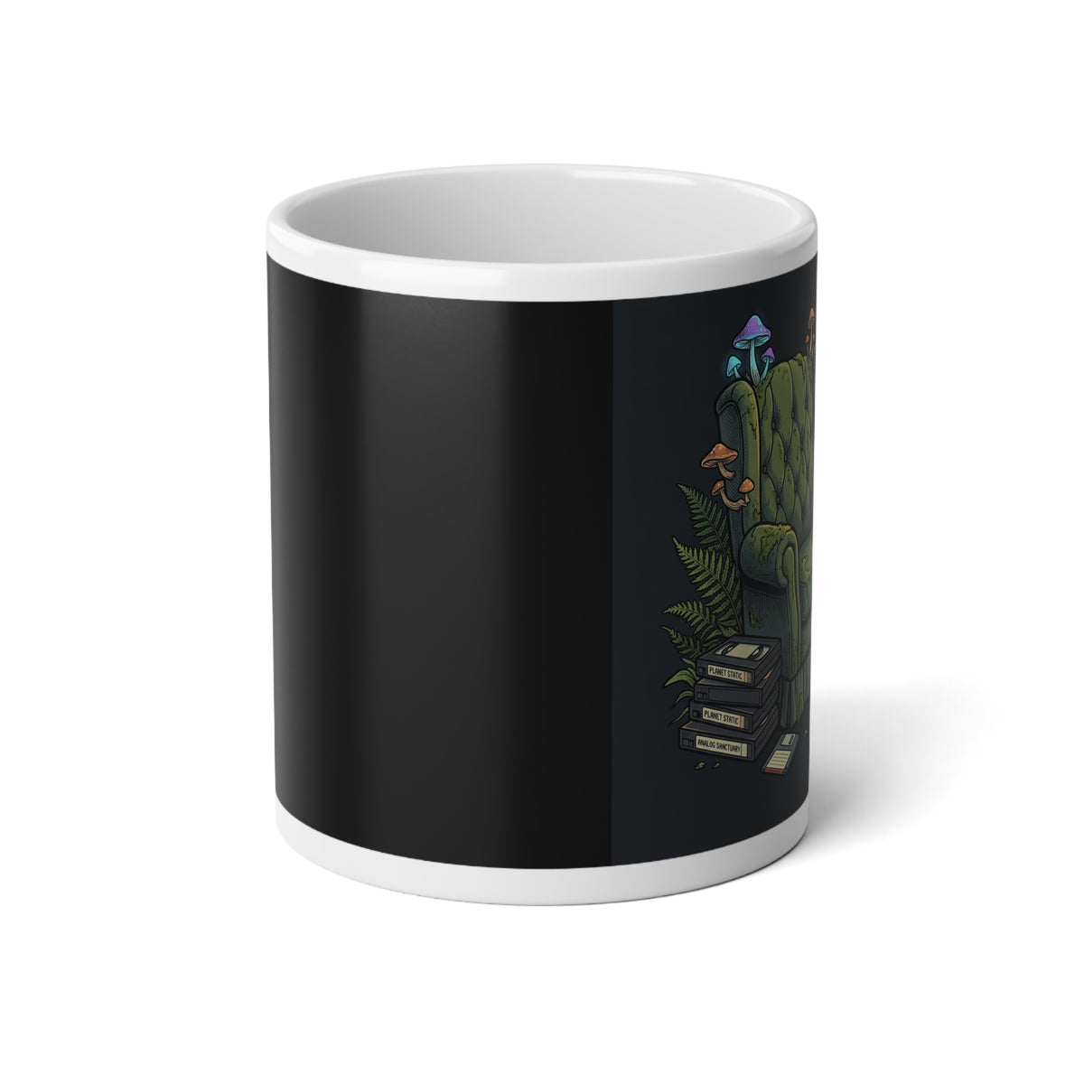 Analog Sanctuary | 20 oz Coffee Mug