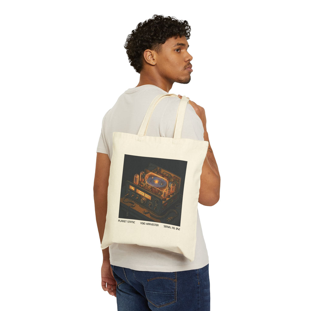 Void Harvester | Canvas Tote Bag