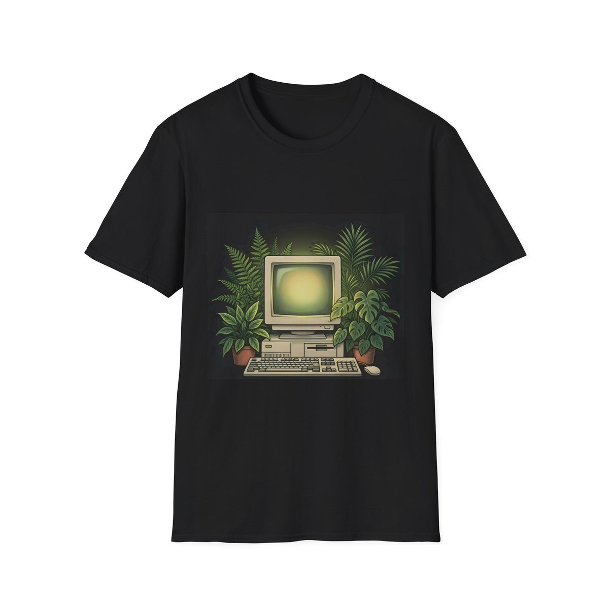 Computer Garden | Unisex T-Shirt