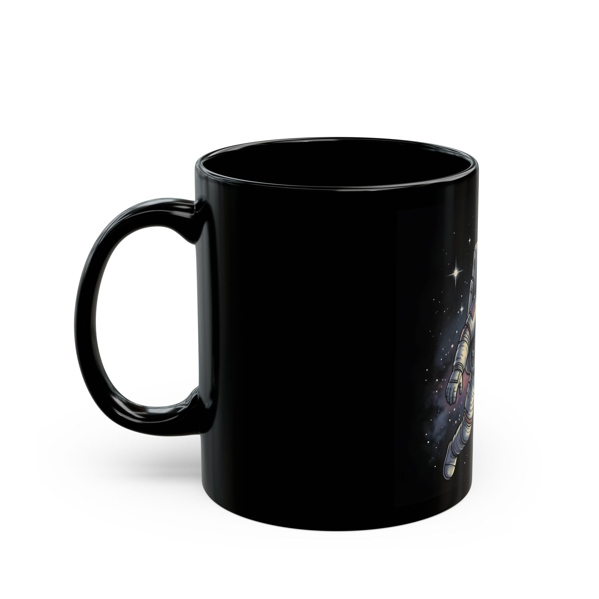 Floating Astronaut | 11/15 oz Mug