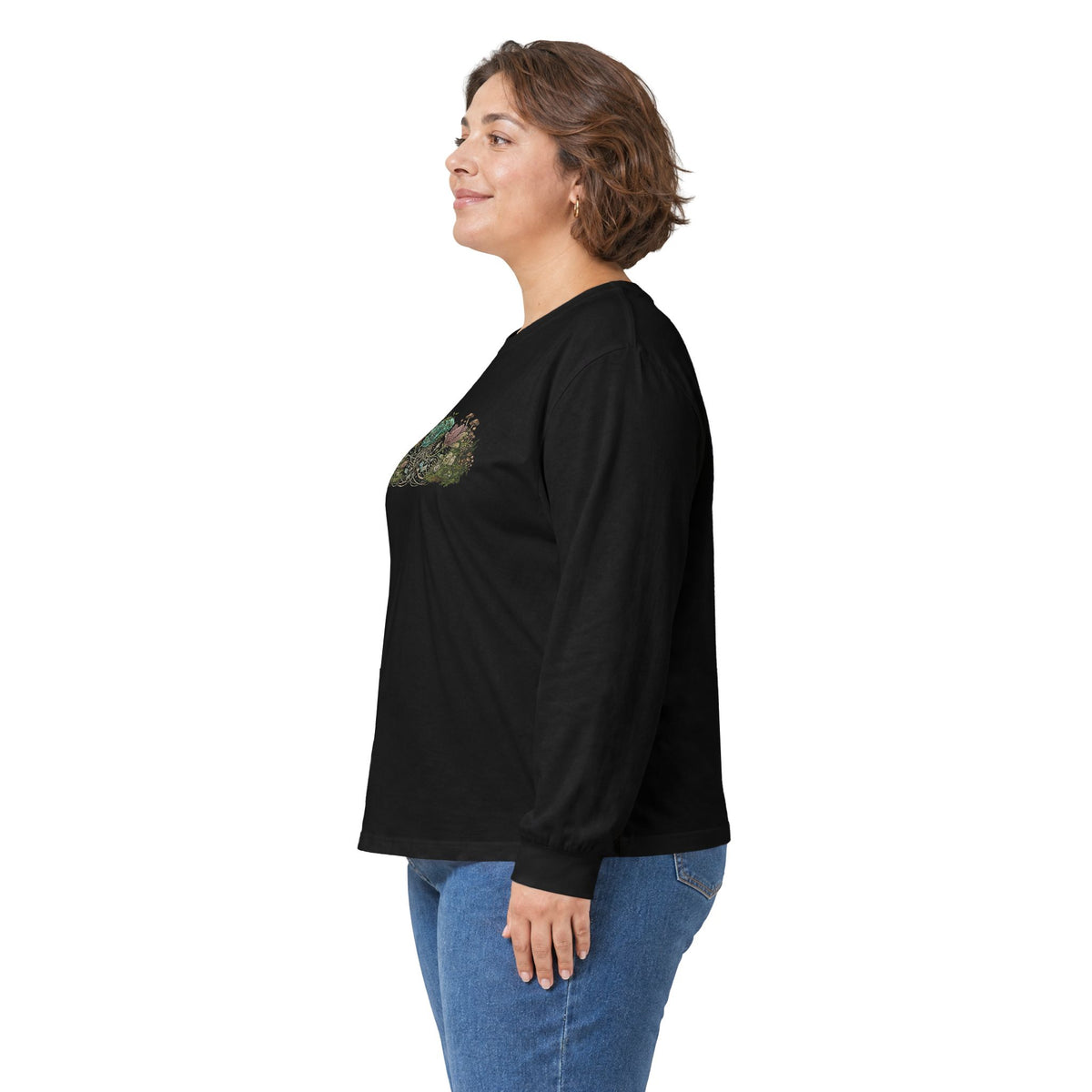 Daisy Chain | Long Sleeve Shirt