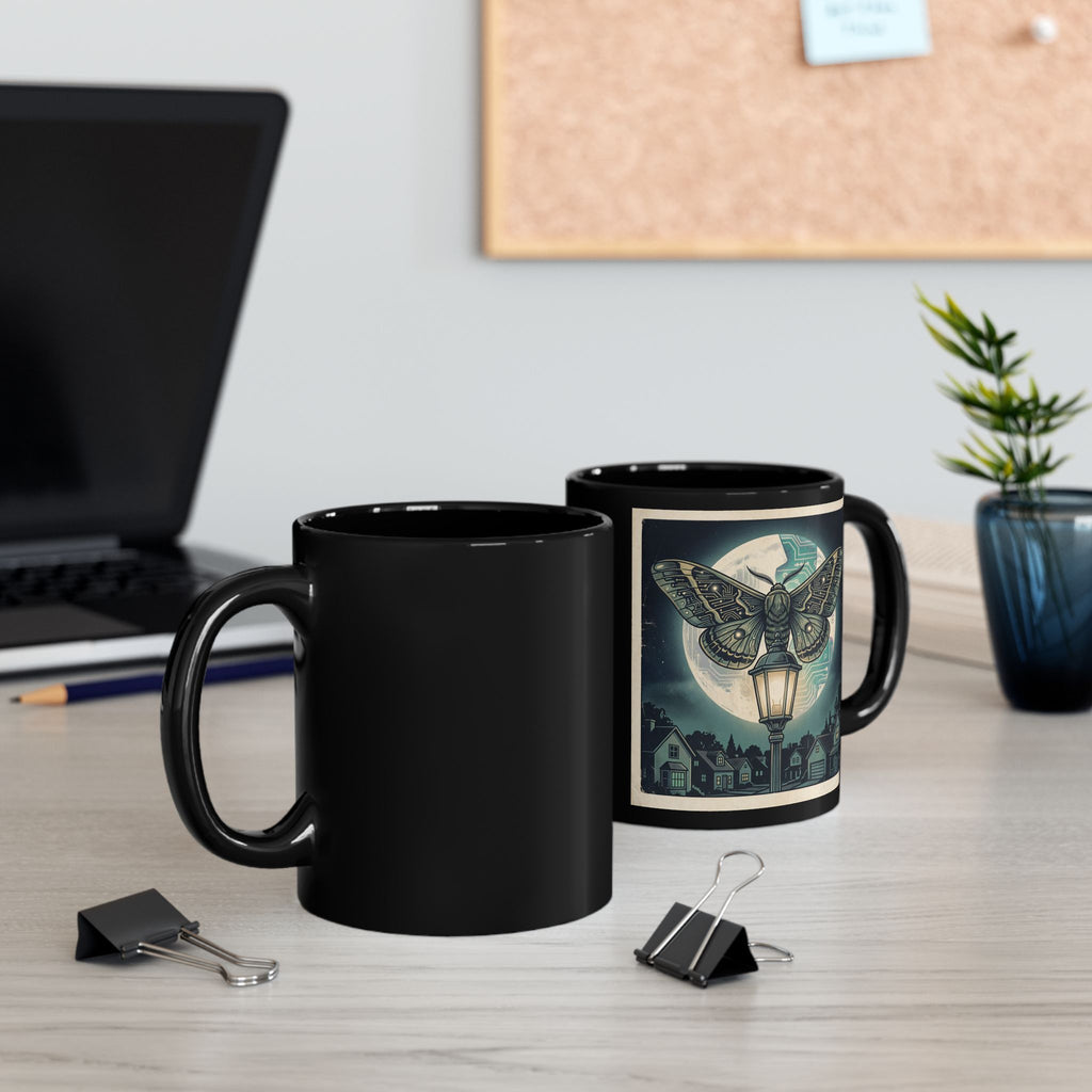 Circuit Moth | 11/15 oz Coffee Mug