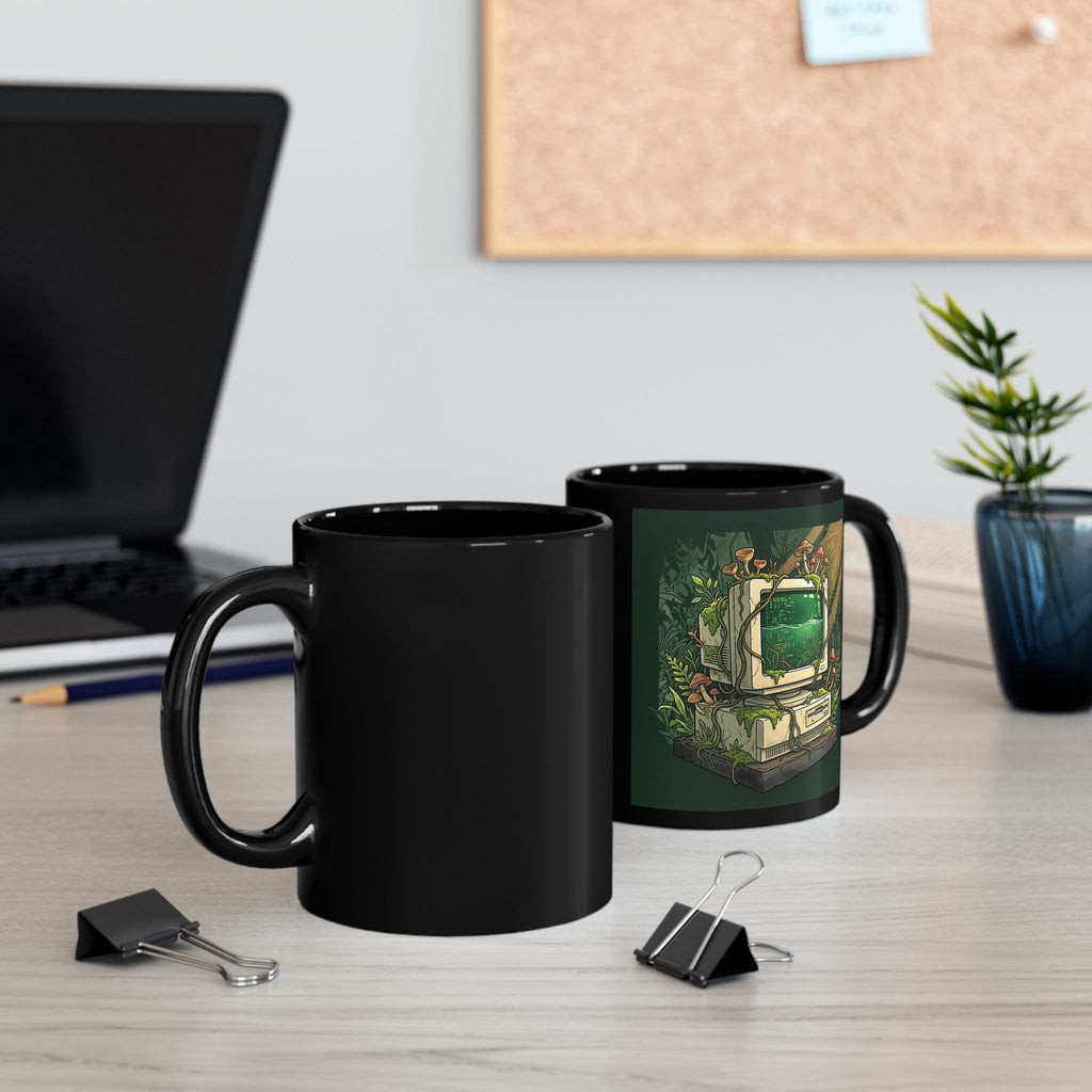 Digital Ecosystem | 11/15 oz Coffee Mug