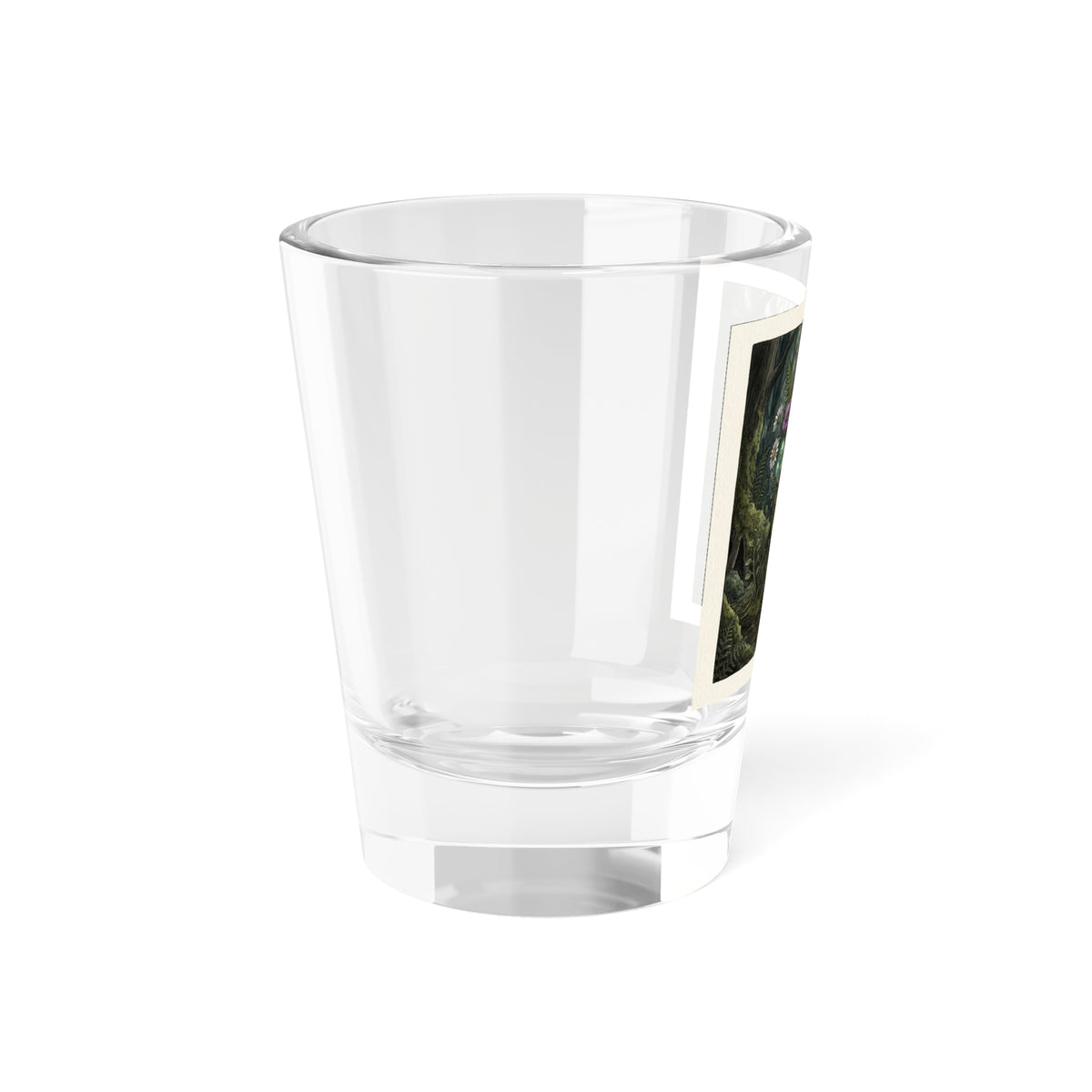 Instant Bloom | Shot Glass