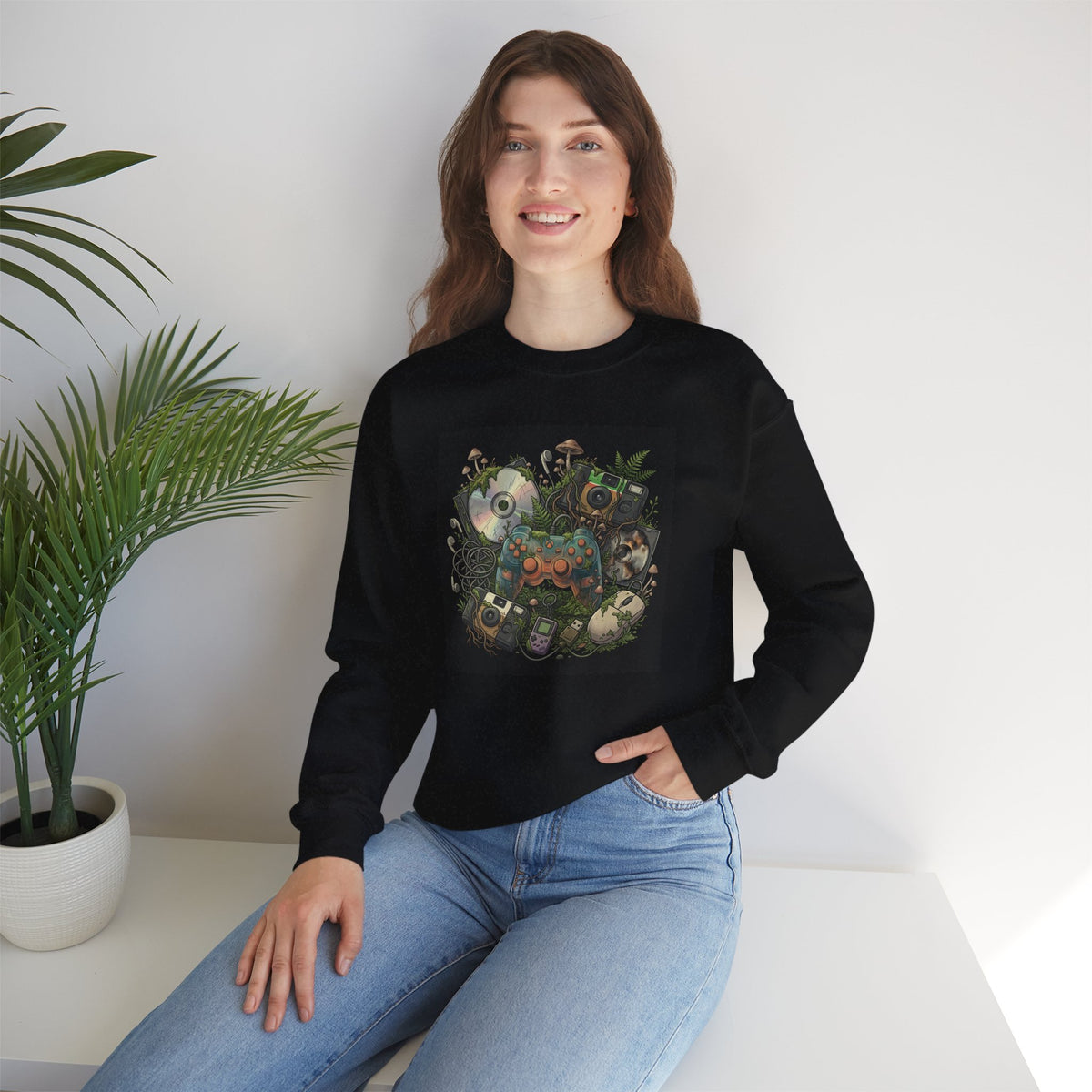 Analog Ecosystem | Crewneck Sweatshirt