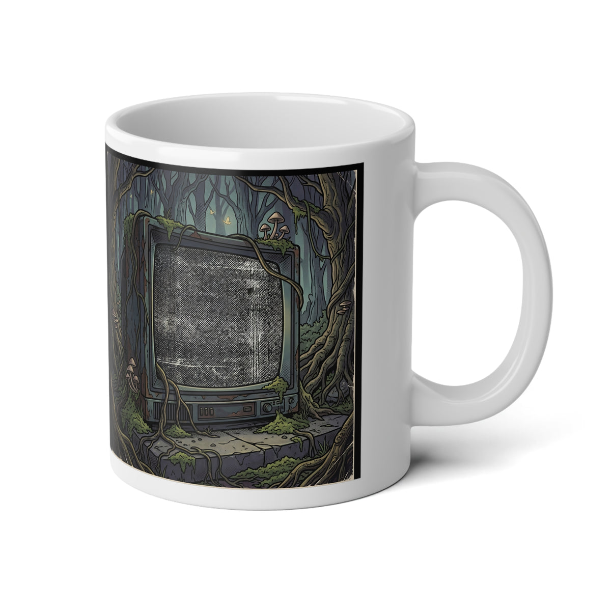 Jumbo Mug, 20oz