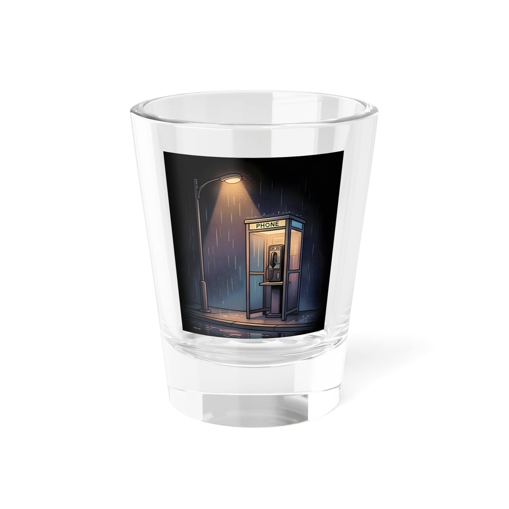 Midnight Payphone | Shot Glass