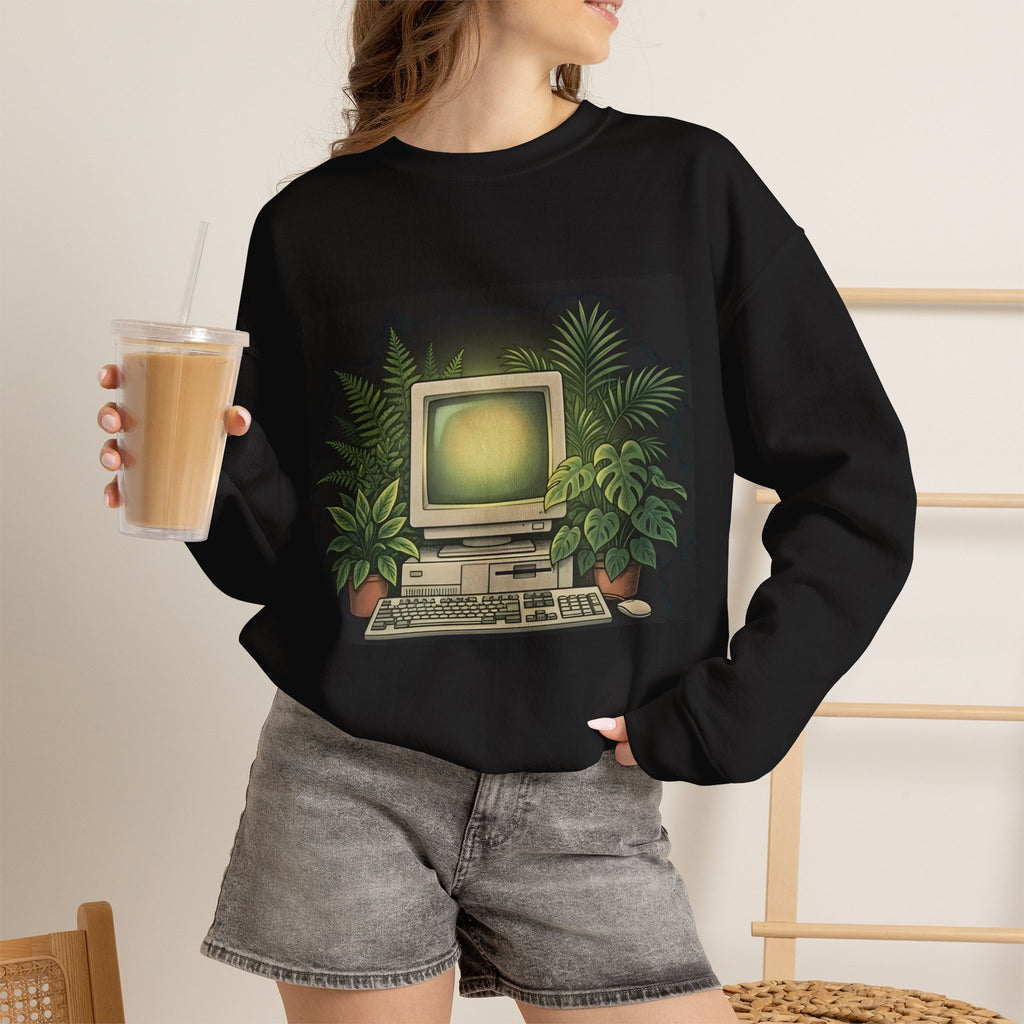 Computer Garden | Sweatshirt