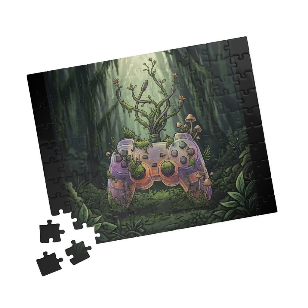 Rooted Control | Puzzle