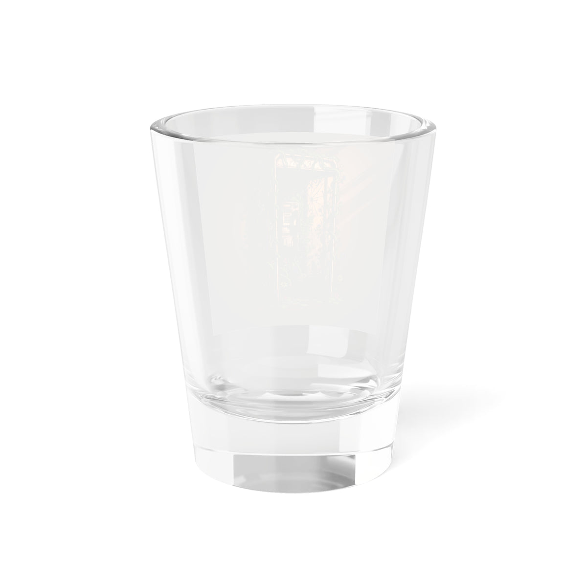 Overgrown Signal | Shot Glass