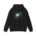 CRT in Space | Print on Back Hoodie