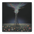 Signal Field | Matte Canvas