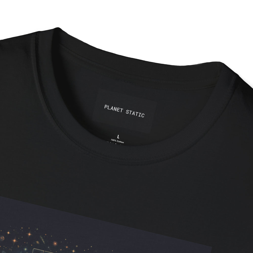 Cosmic Rewind | Unisex T-Shirt