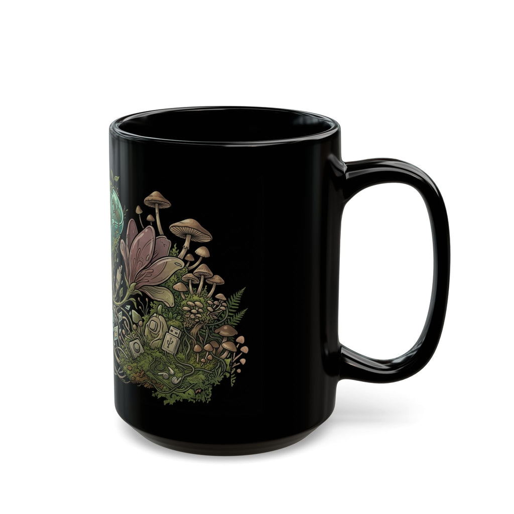 Daisy Chain | 11/15 oz Coffee Mug