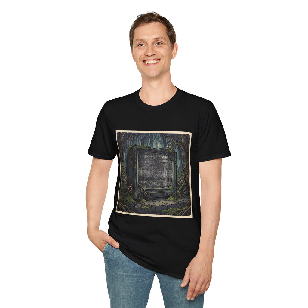 Forest Static | Unisex T-Shirt