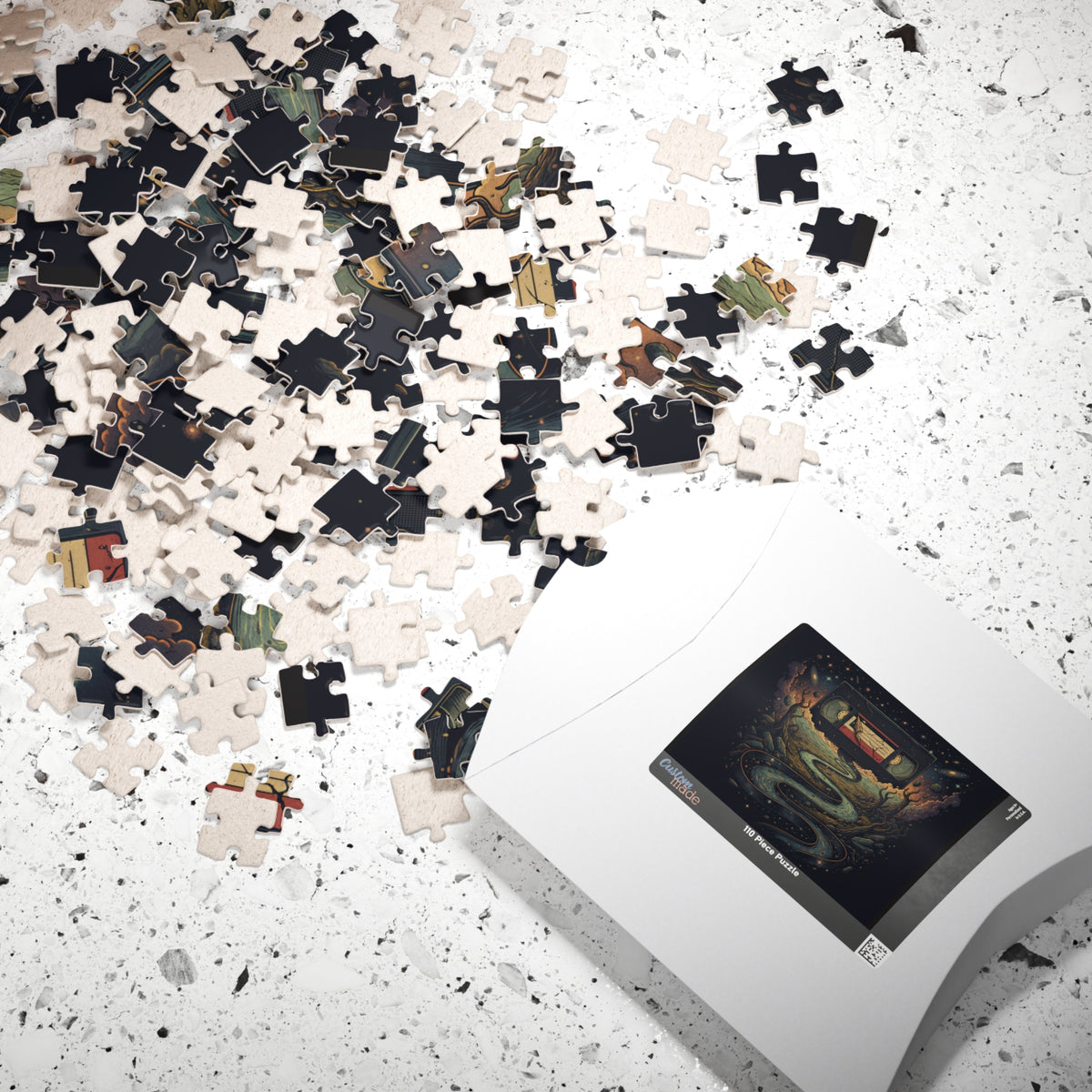 Cosmic Rewind | Puzzle