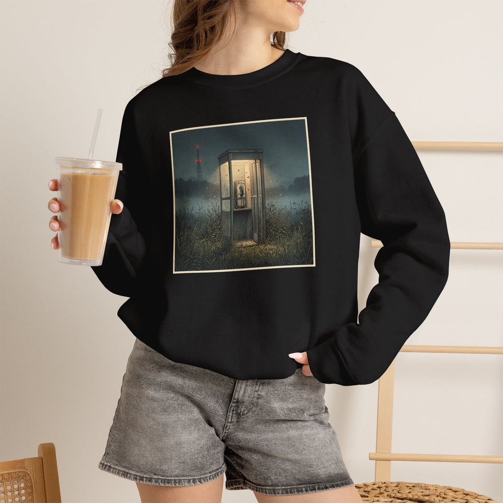 Night Call | Crewneck Sweatshirt