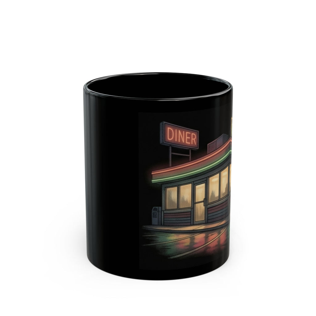 2AM Roadside Diner | 11/15 oz Coffee Mug
