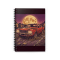 Silicon Muscle | Spiral Bound Notebook