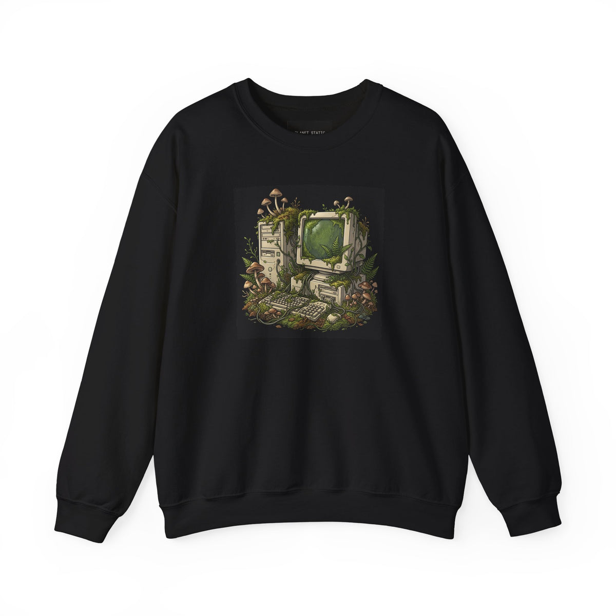 Forest Terminal | Crewneck Sweatshirt