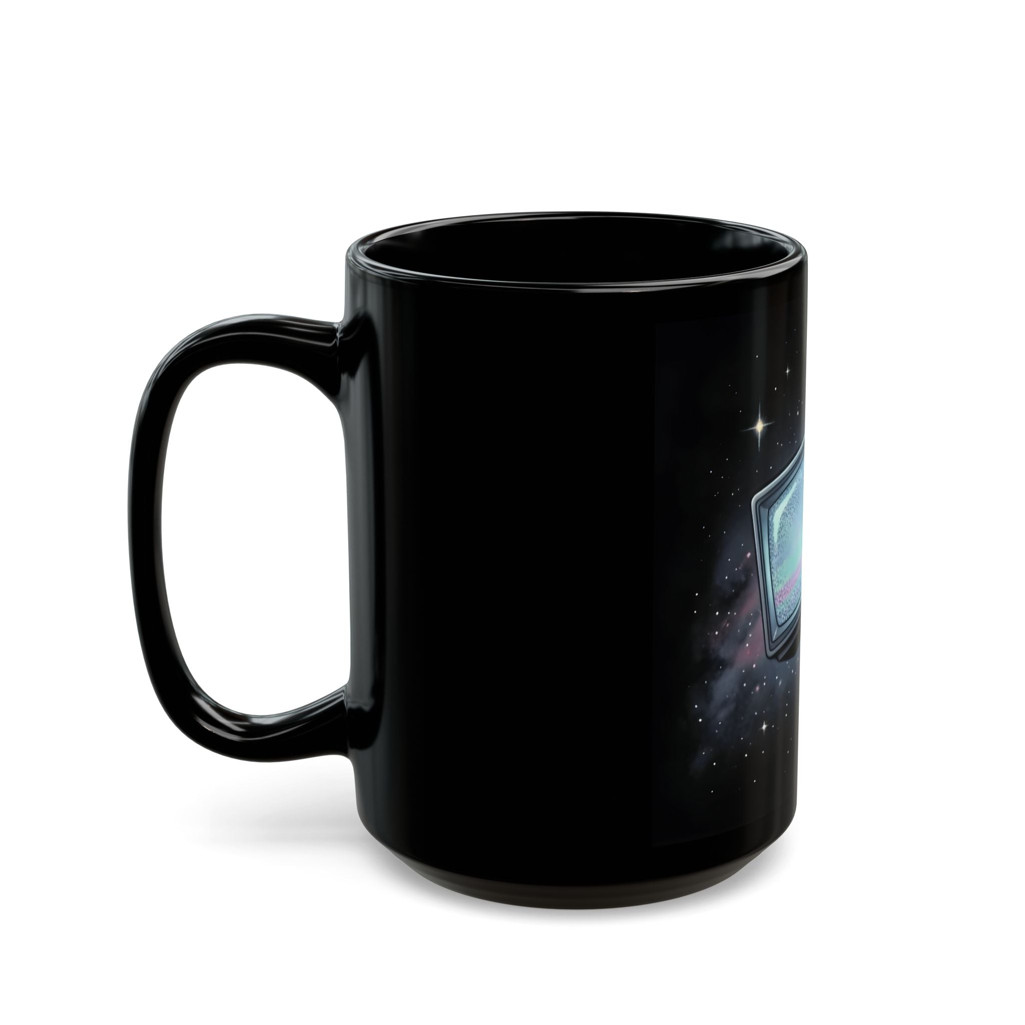 CRT in Space | 11/15 oz Mug