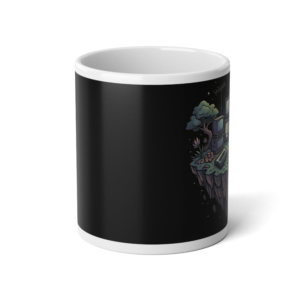 Floating Island | 20 oz Coffee Mug
