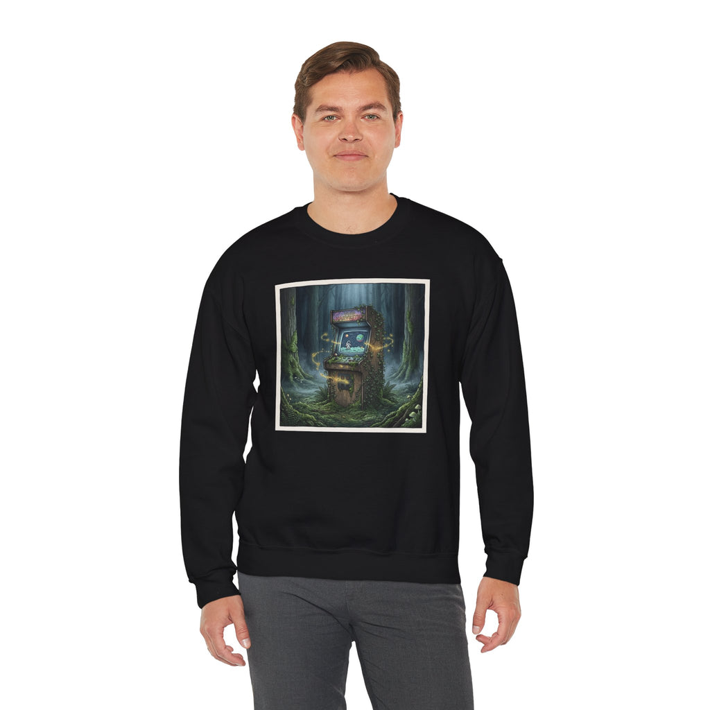 Nature Wins | Crewneck Sweatshirt