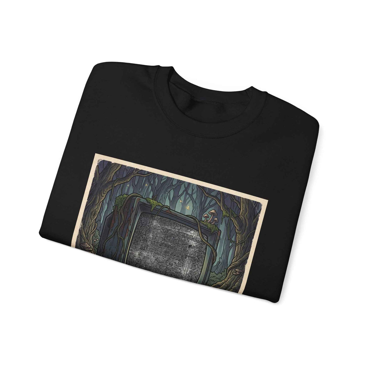 Forest Static | Crewneck Sweatshirt