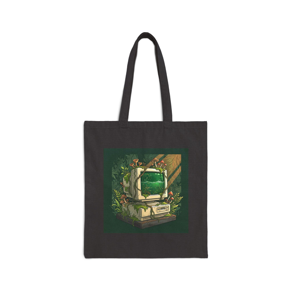 Digital Ecosystem | Canvas Tote Bag