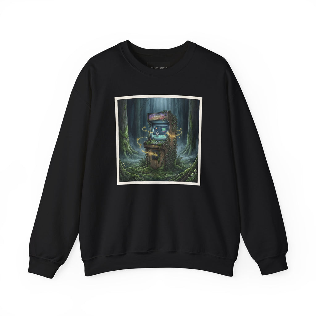 Nature Wins | Crewneck Sweatshirt