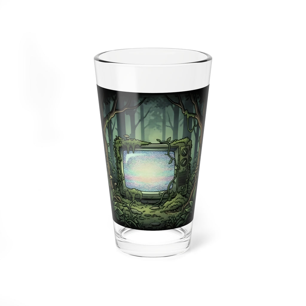 Forest CRT | 16 oz Glass