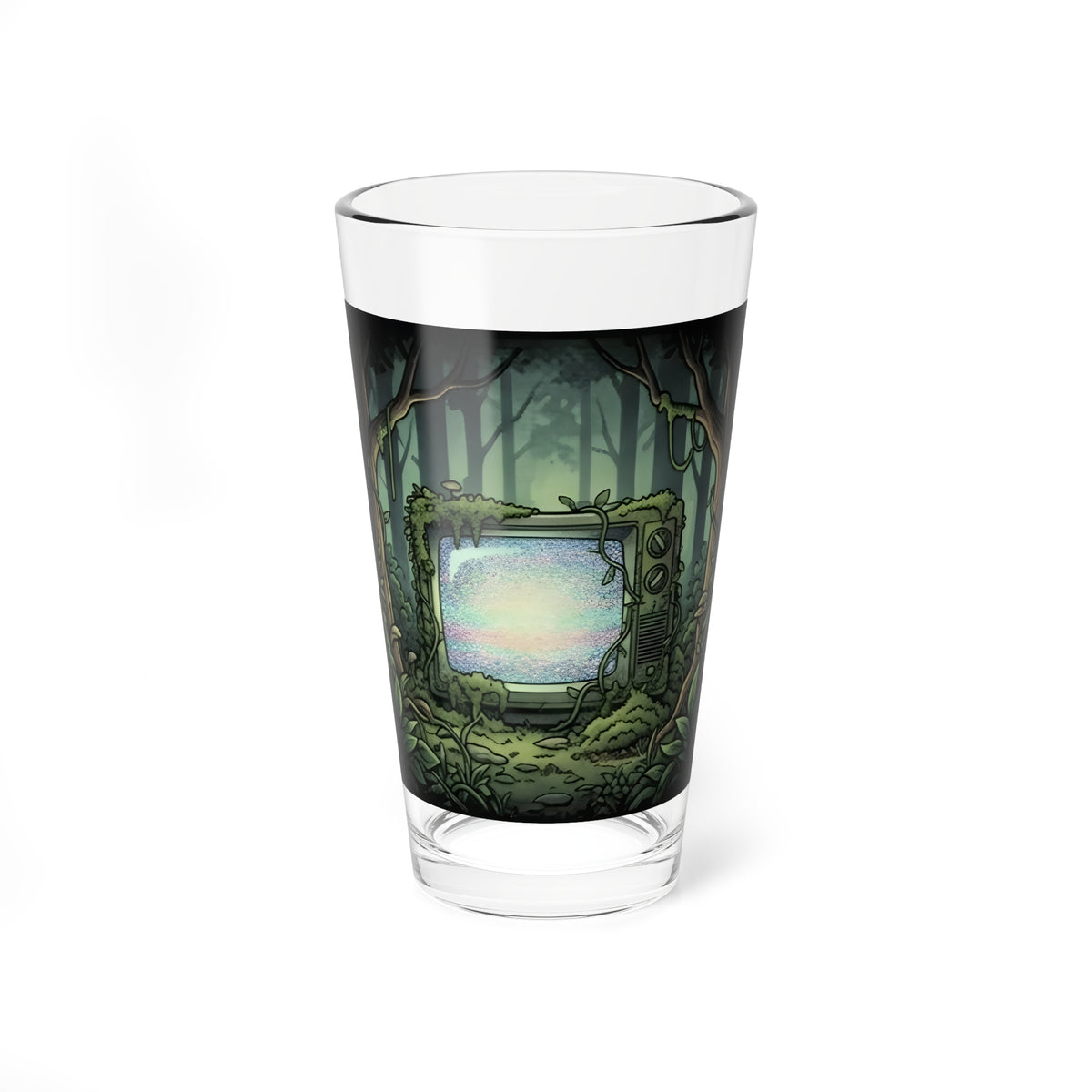 Forest CRT | 16 oz Glass