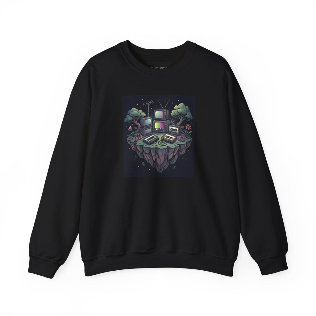 Floating Island | Crewneck Sweatshirt