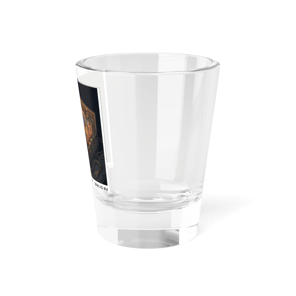 Void Harvester | Shot Glass