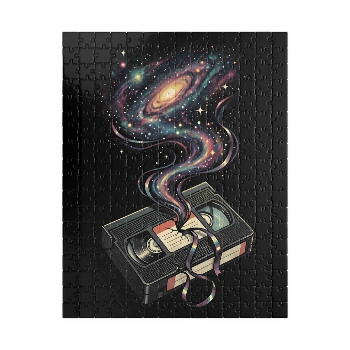 Cosmic Playback | Puzzle